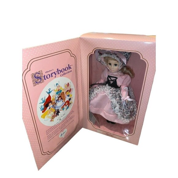 1987 Effanbee Storybook Collection #FB1177 - Little Bo Peep - NEW!! - Picture 1 of 6